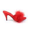 Fabulicious - AMOUR03 Mules with heel - Red Product image